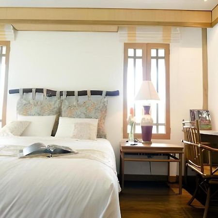 Chiangkham Luang Resort Chiang Dao Buitenkant foto