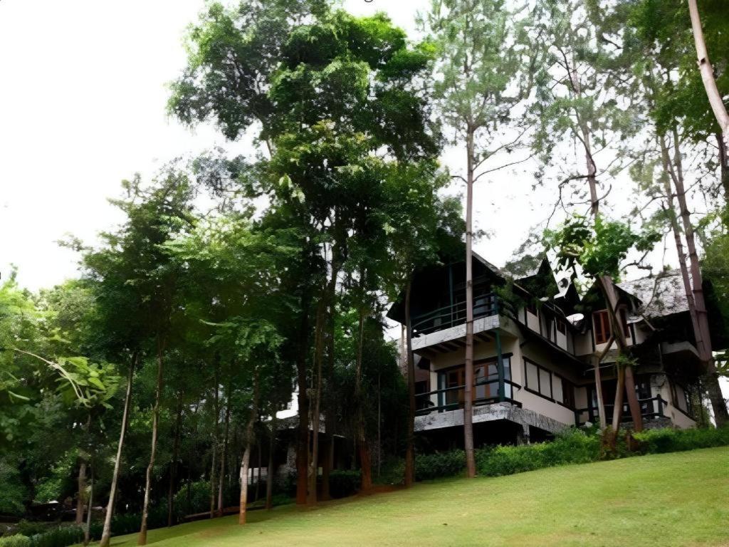 Chiangkham Luang Resort Chiang Dao Buitenkant foto