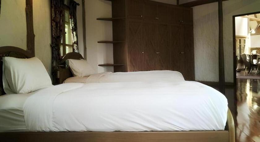 Chiangkham Luang Resort Chiang Dao Buitenkant foto