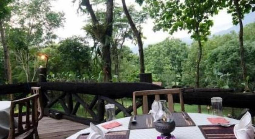 Chiangkham Luang Resort Chiang Dao Buitenkant foto
