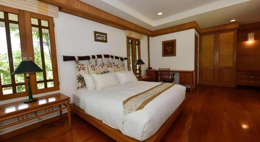 Chiangkham Luang Resort Chiang Dao Buitenkant foto