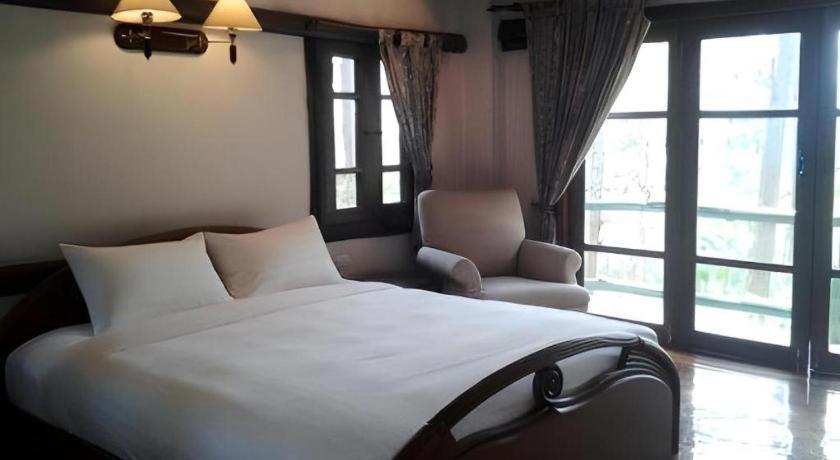 Chiangkham Luang Resort Chiang Dao Buitenkant foto