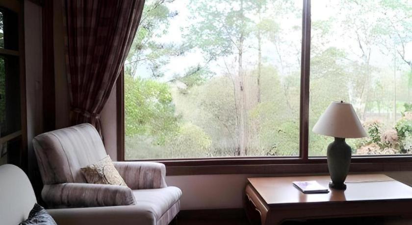 Chiangkham Luang Resort Chiang Dao Buitenkant foto