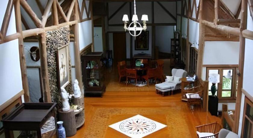 Chiangkham Luang Resort Chiang Dao Buitenkant foto