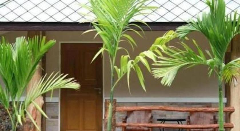 Chiangkham Luang Resort Chiang Dao Buitenkant foto