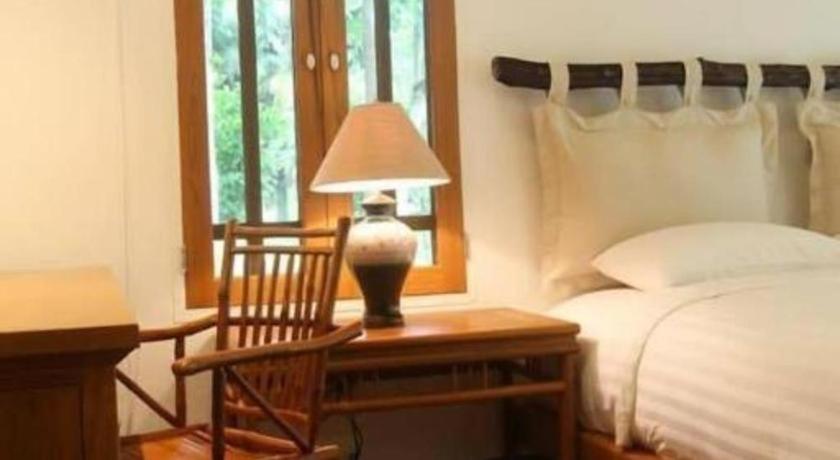 Chiangkham Luang Resort Chiang Dao Buitenkant foto