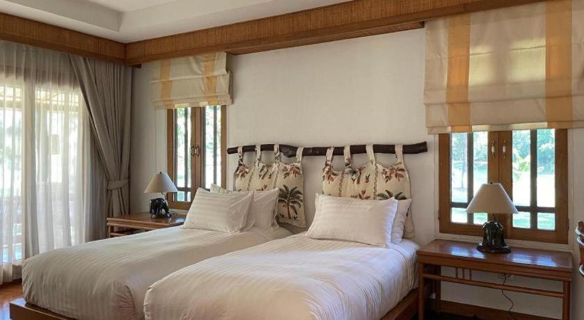 Chiangkham Luang Resort Chiang Dao Buitenkant foto