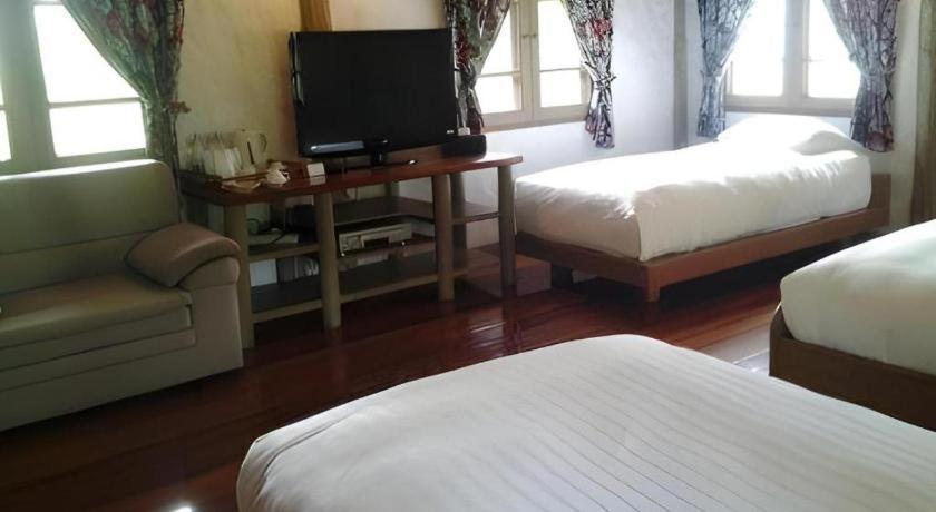 Chiangkham Luang Resort Chiang Dao Buitenkant foto