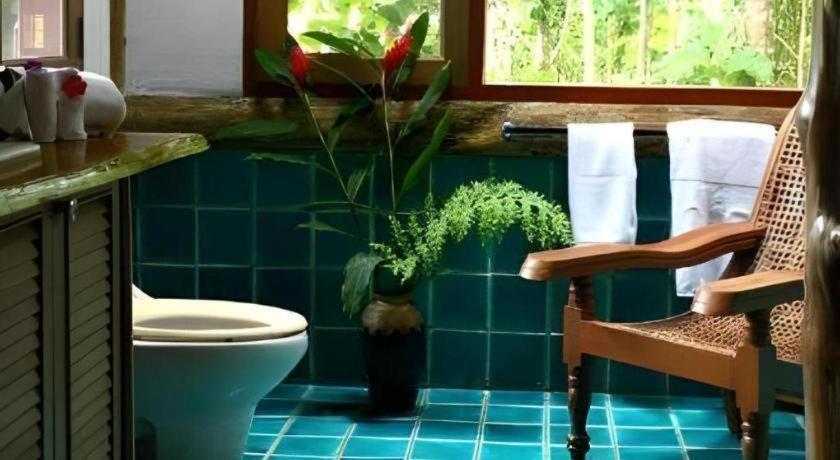 Chiangkham Luang Resort Chiang Dao Buitenkant foto