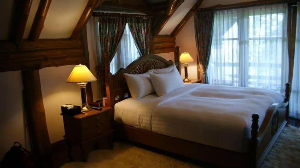 Chiangkham Luang Resort Chiang Dao Buitenkant foto