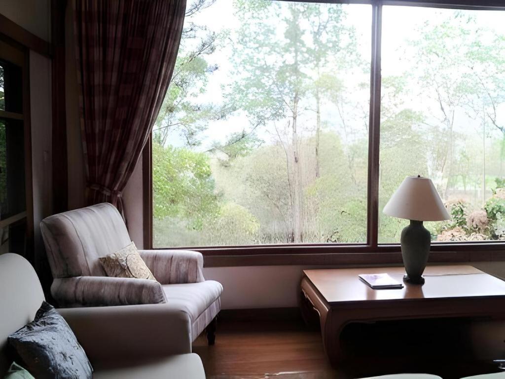 Chiangkham Luang Resort Chiang Dao Buitenkant foto