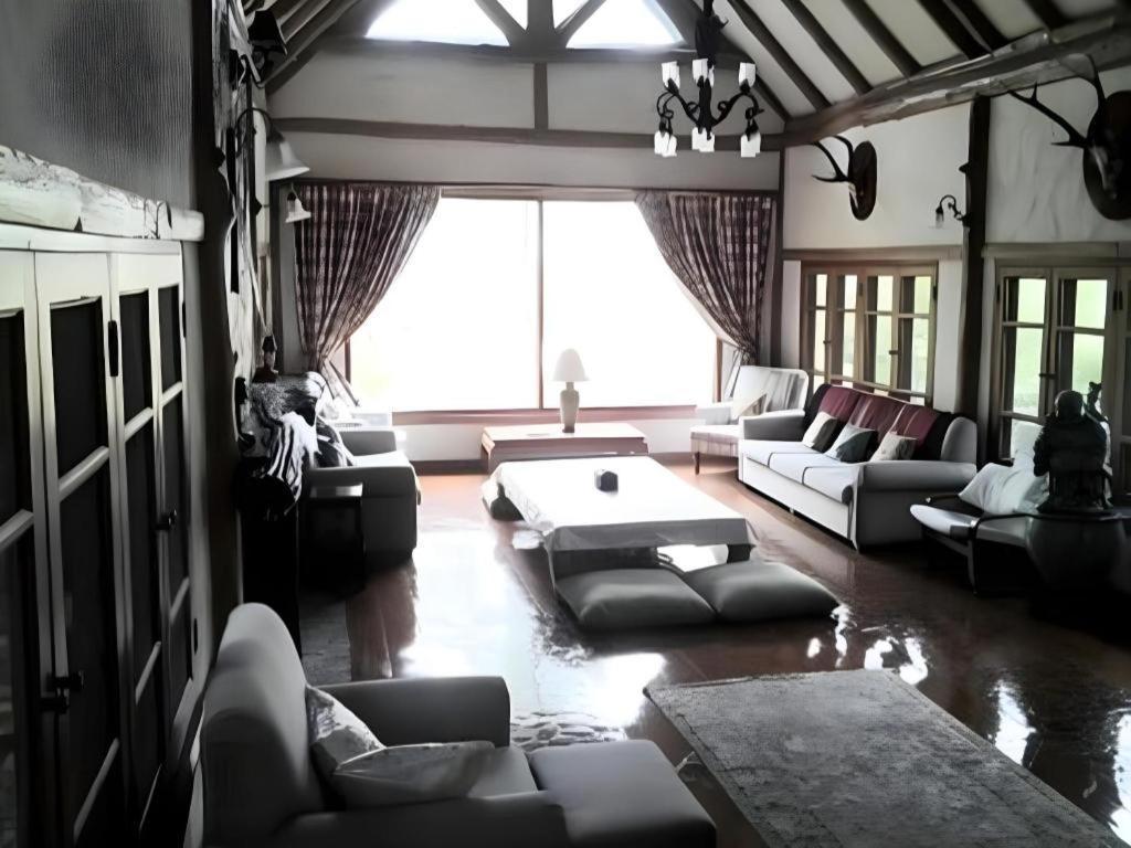 Chiangkham Luang Resort Chiang Dao Buitenkant foto