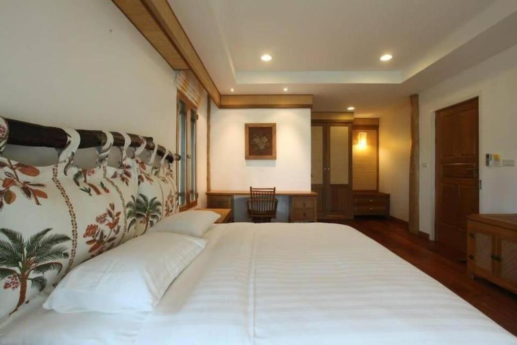 Chiangkham Luang Resort Chiang Dao Buitenkant foto