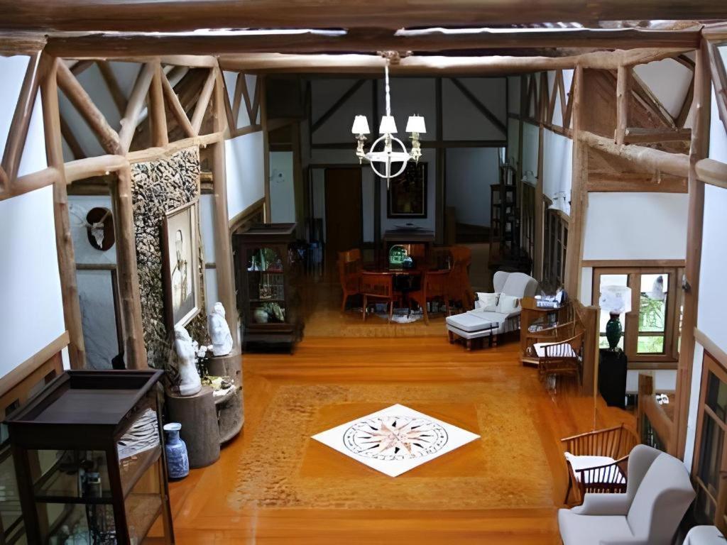 Chiangkham Luang Resort Chiang Dao Buitenkant foto