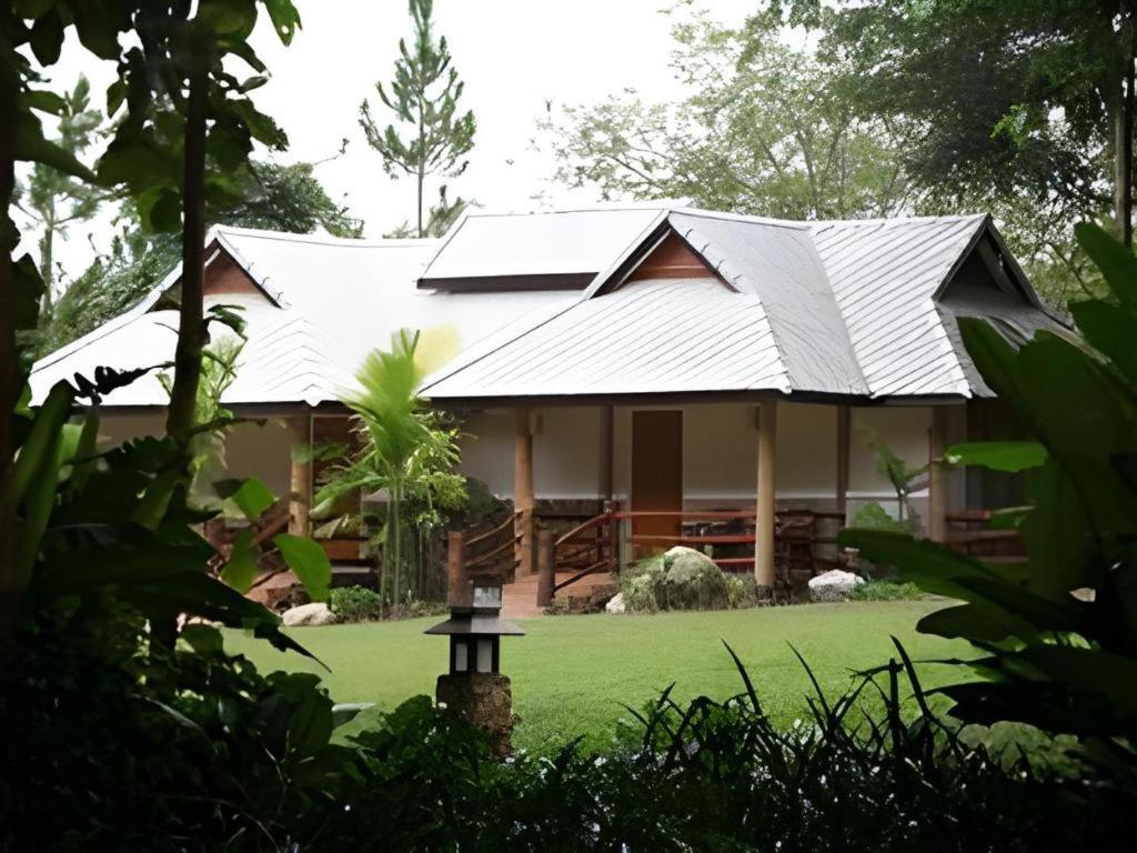 Chiangkham Luang Resort Chiang Dao Buitenkant foto