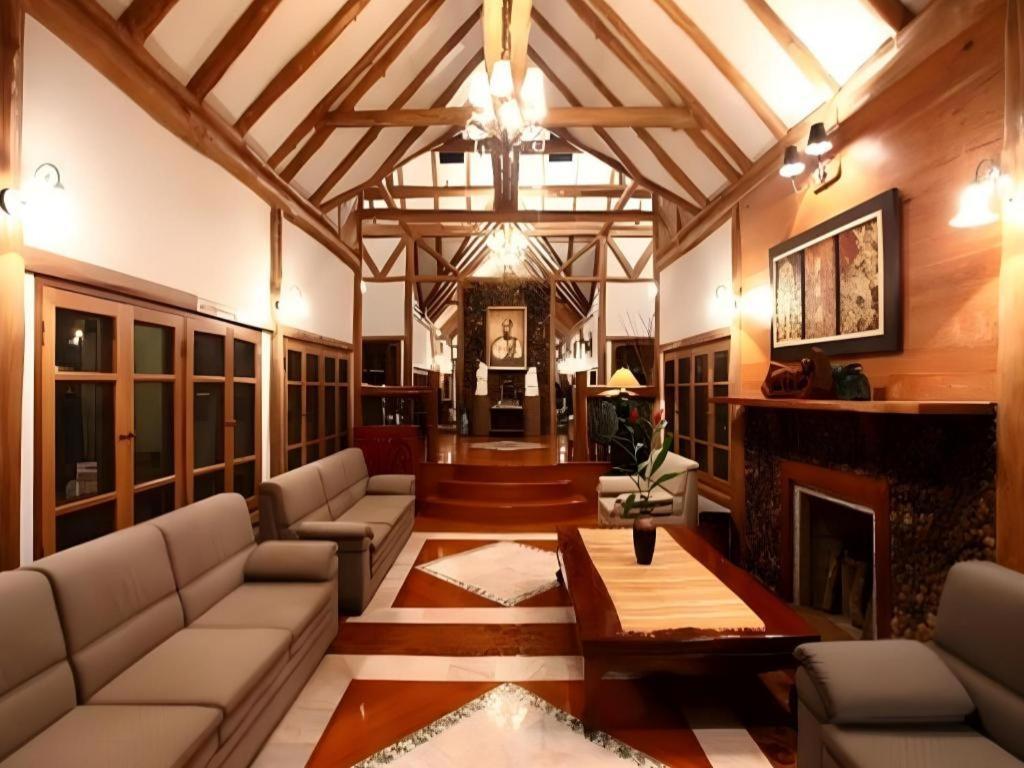 Chiangkham Luang Resort Chiang Dao Buitenkant foto
